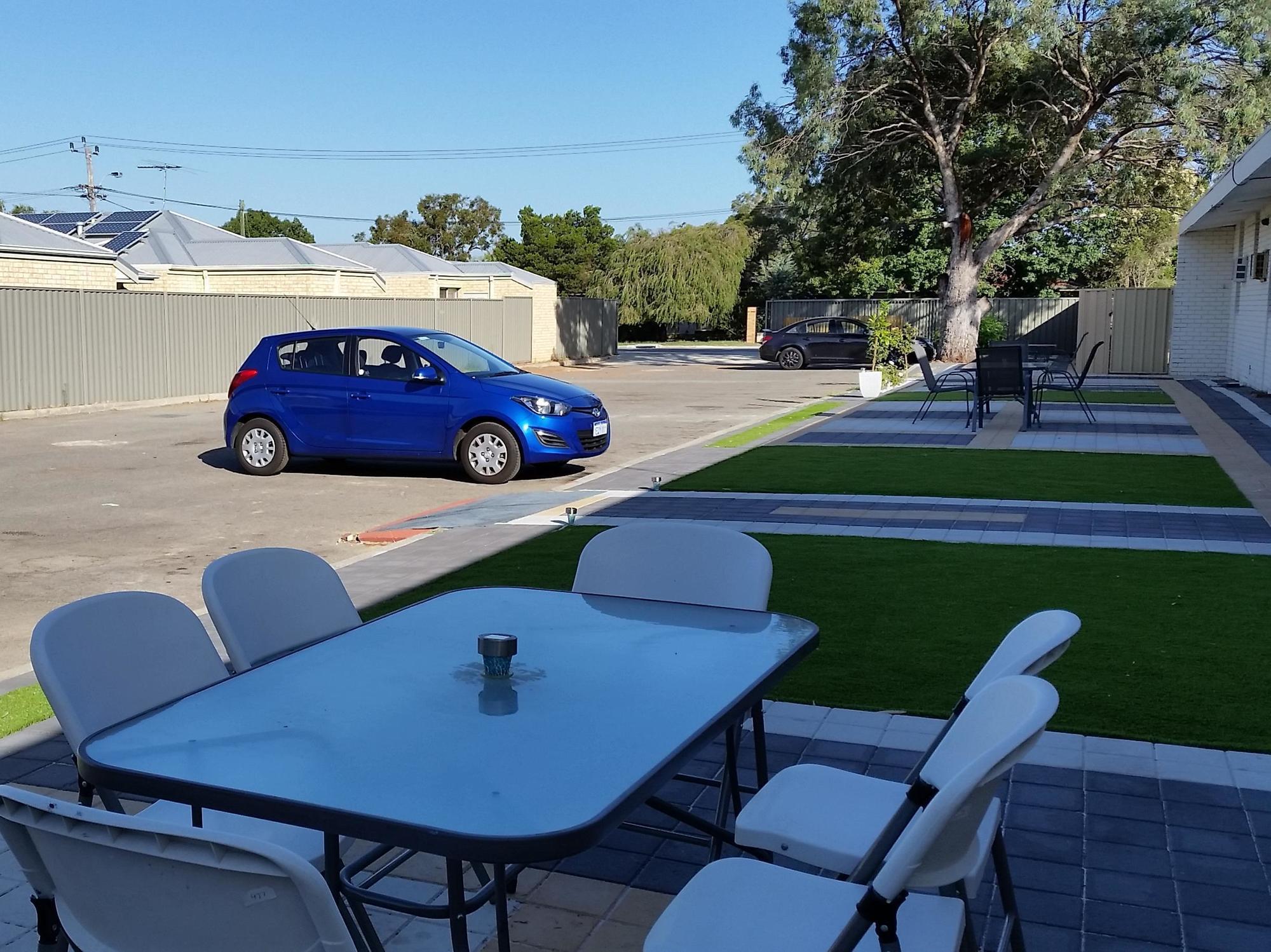 Perth City Motel Exterior photo