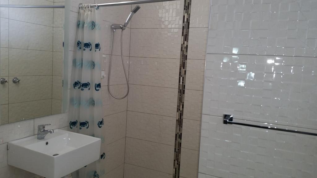 Perth City Motel Room photo