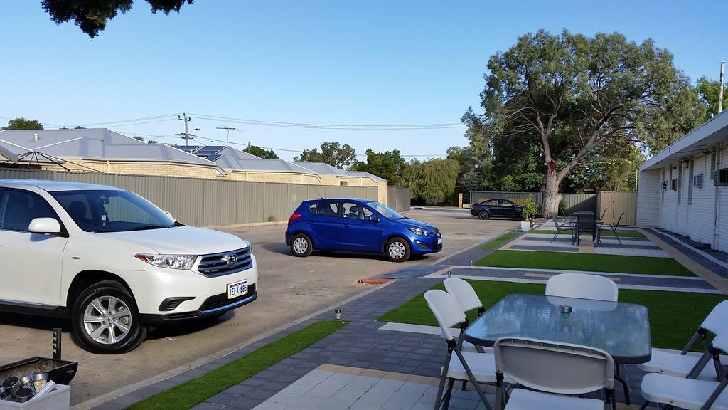 Perth City Motel Exterior photo