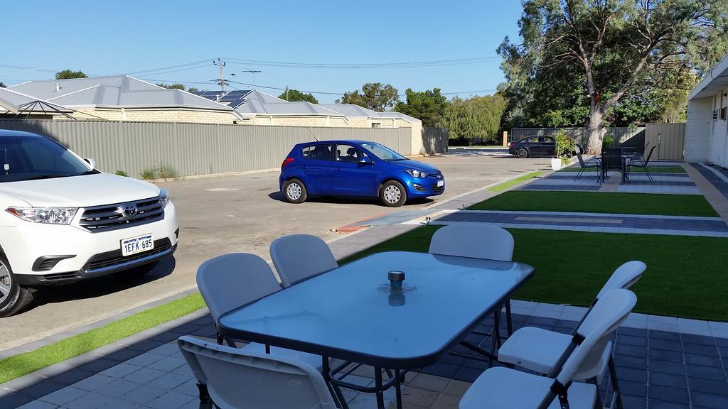 Perth City Motel Exterior photo
