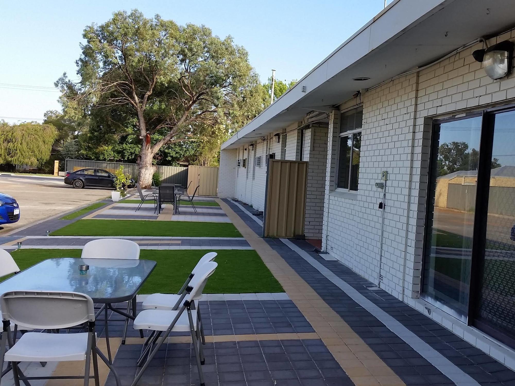 Perth City Motel Exterior photo