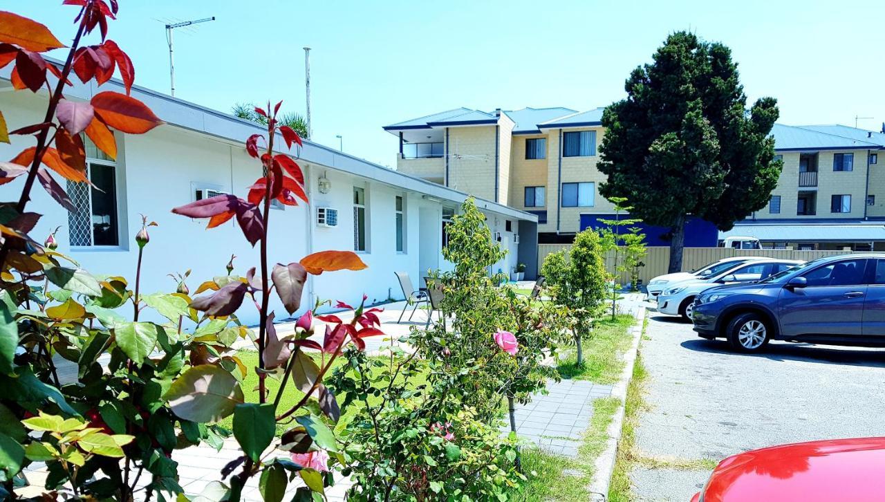 Perth City Motel Exterior photo