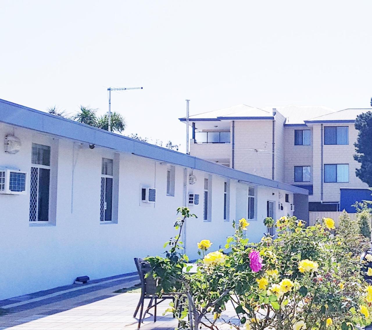 Perth City Motel Exterior photo