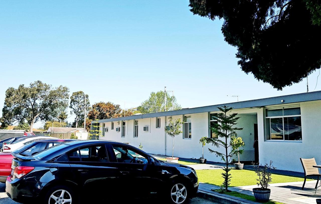 Perth City Motel Exterior photo
