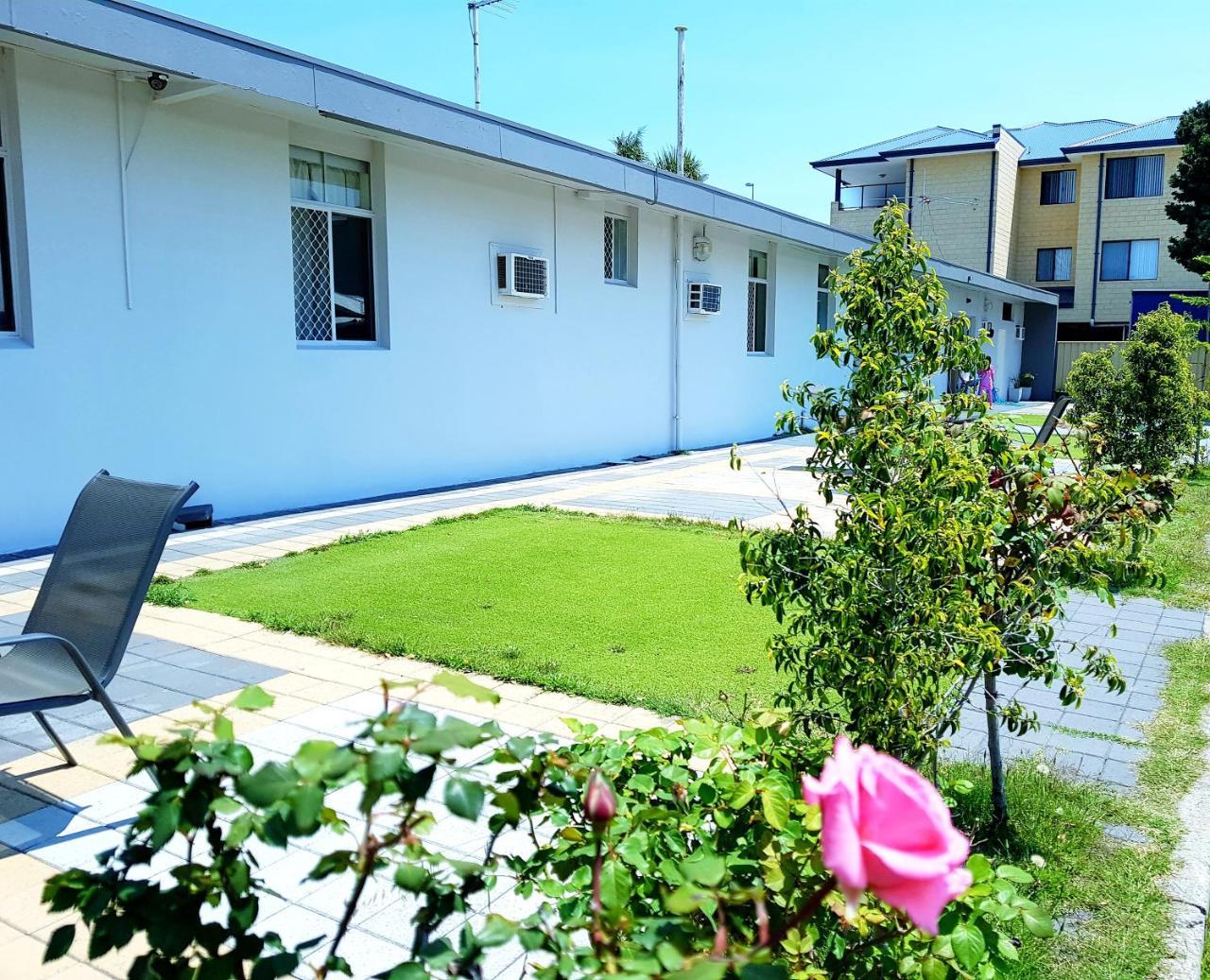 Perth City Motel Exterior photo
