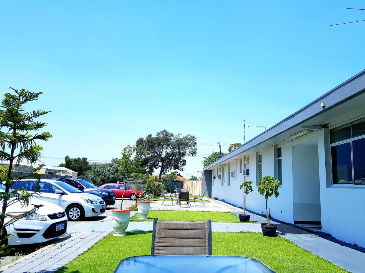 Perth City Motel Exterior photo