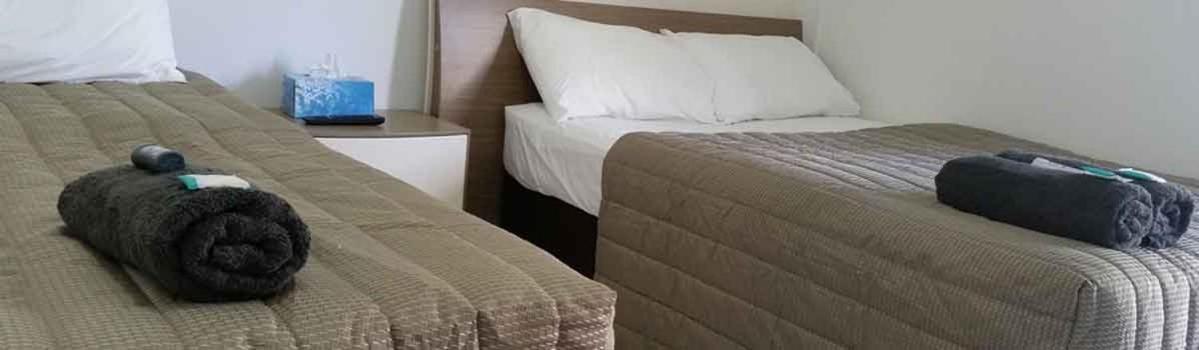 Perth City Motel Room photo