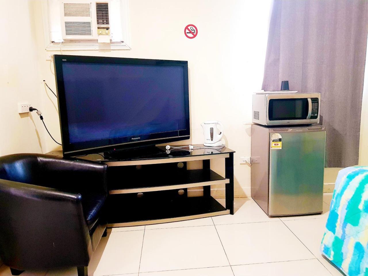 Perth City Motel Room photo