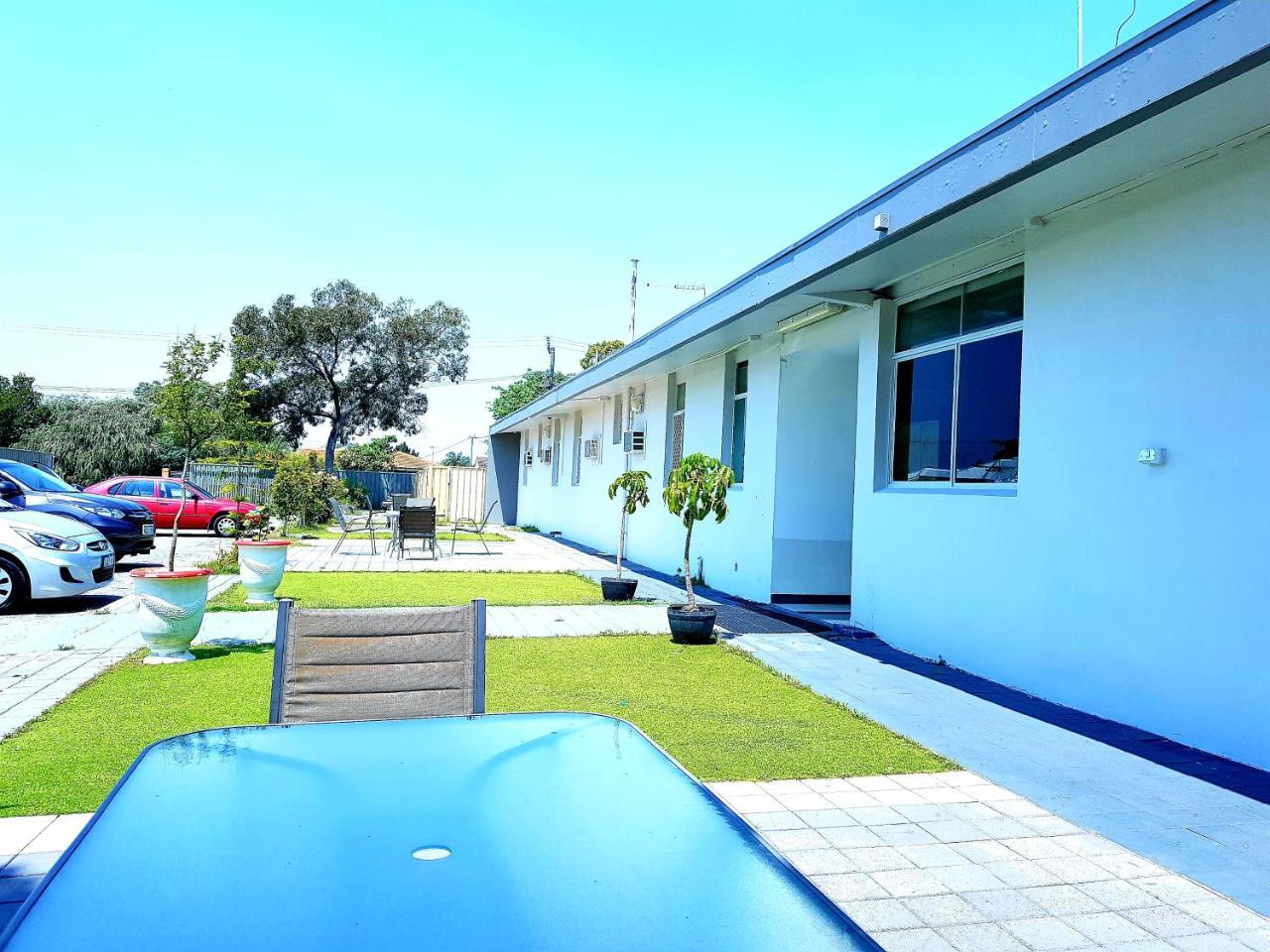 Perth City Motel Exterior photo