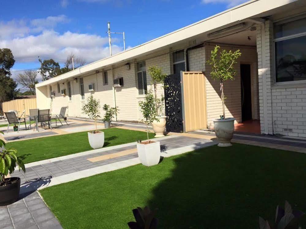 Perth City Motel Exterior photo